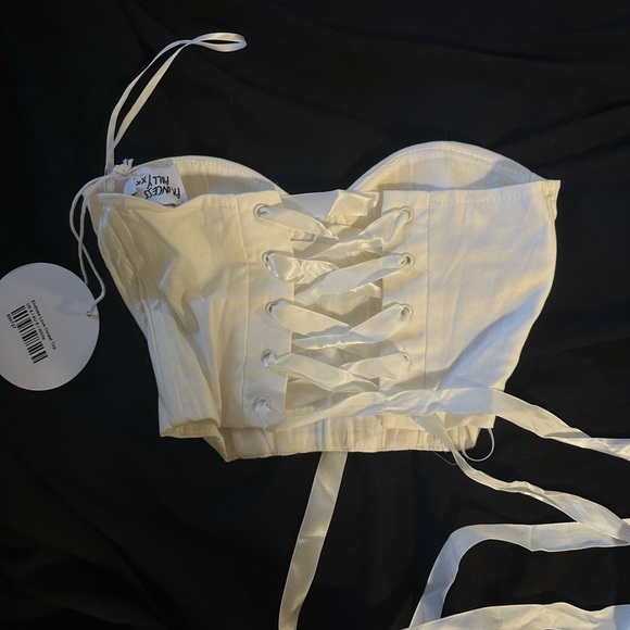 princess polly corset - Picture 3 of 4